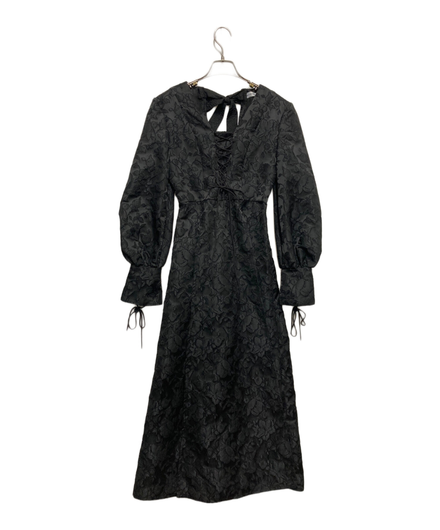 DRESS ドレス セットアップ・スーツ（その他） L 黒 【古着】【中古】【送料無料】 中古・古着通販】melt the lady (メルトザレディ) セットアップ