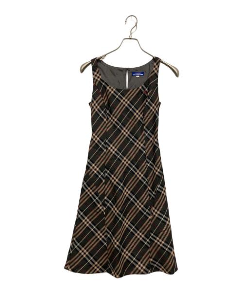 中古・古着通販】BURBERRY BLUE LABEL (バーバリー ブルー レーベル