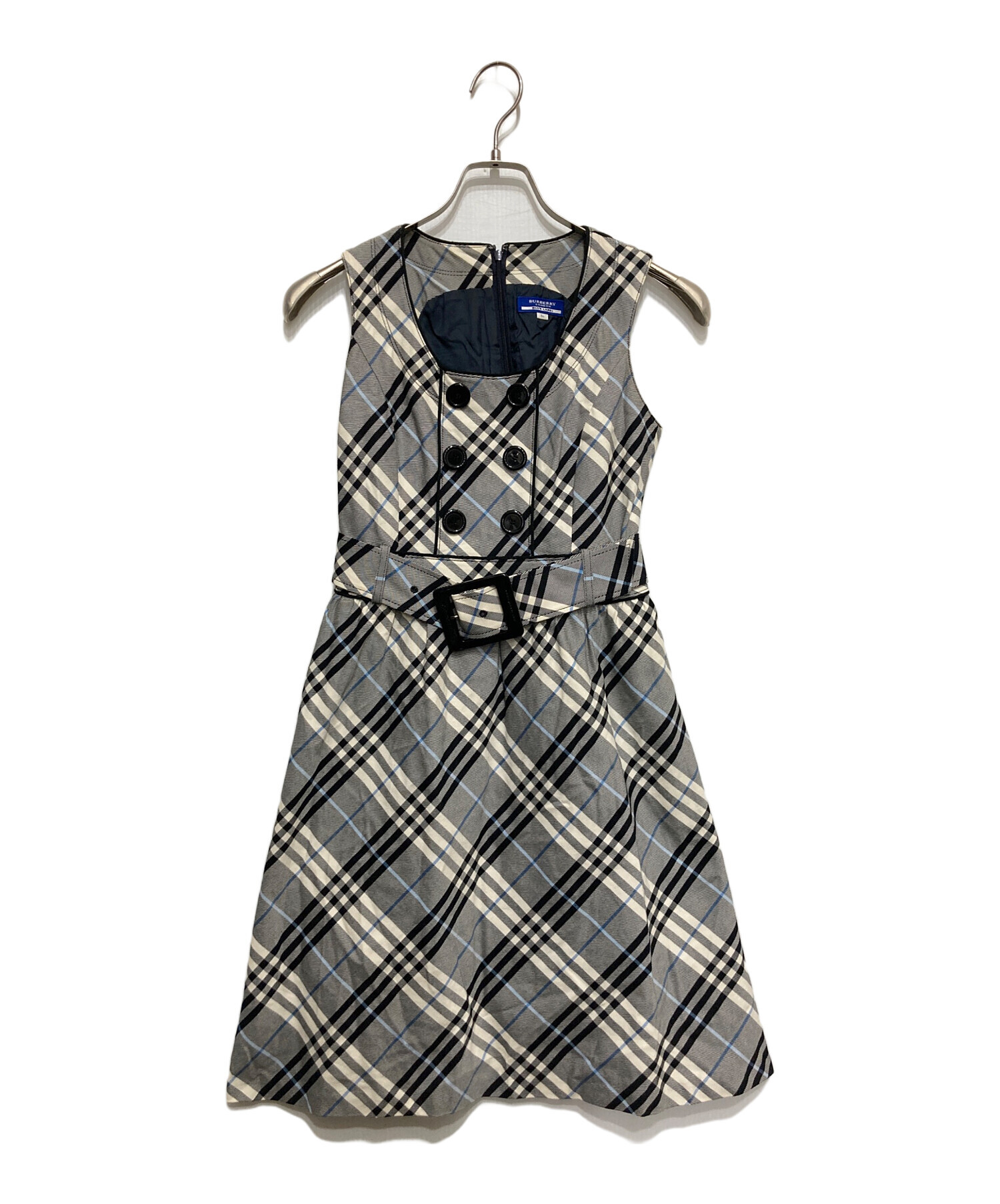 中古・古着通販】BURBERRY BLUE LABEL (バーバリー ブルー レーベル