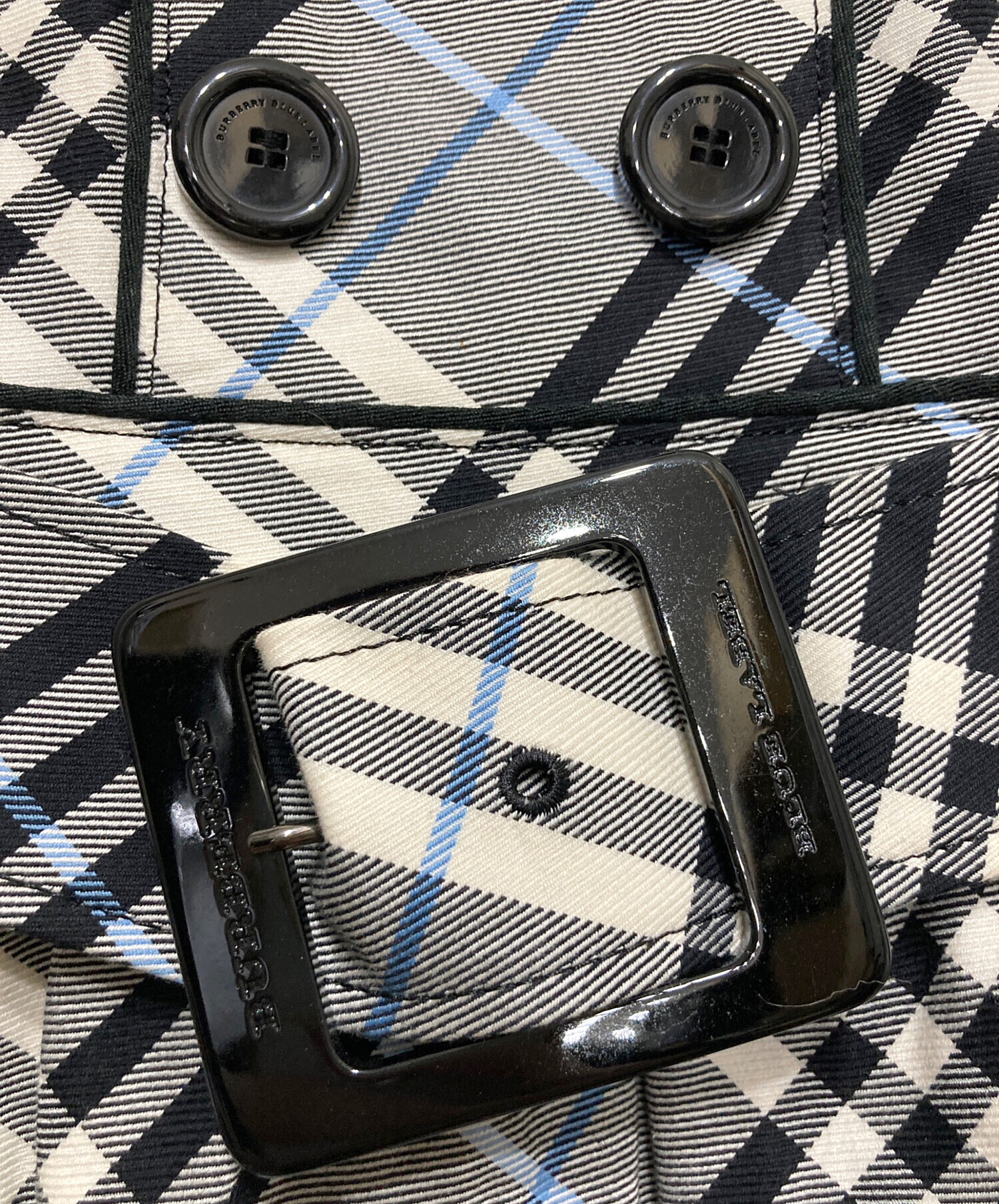 中古・古着通販】BURBERRY BLUE LABEL (バーバリー ブルー レーベル