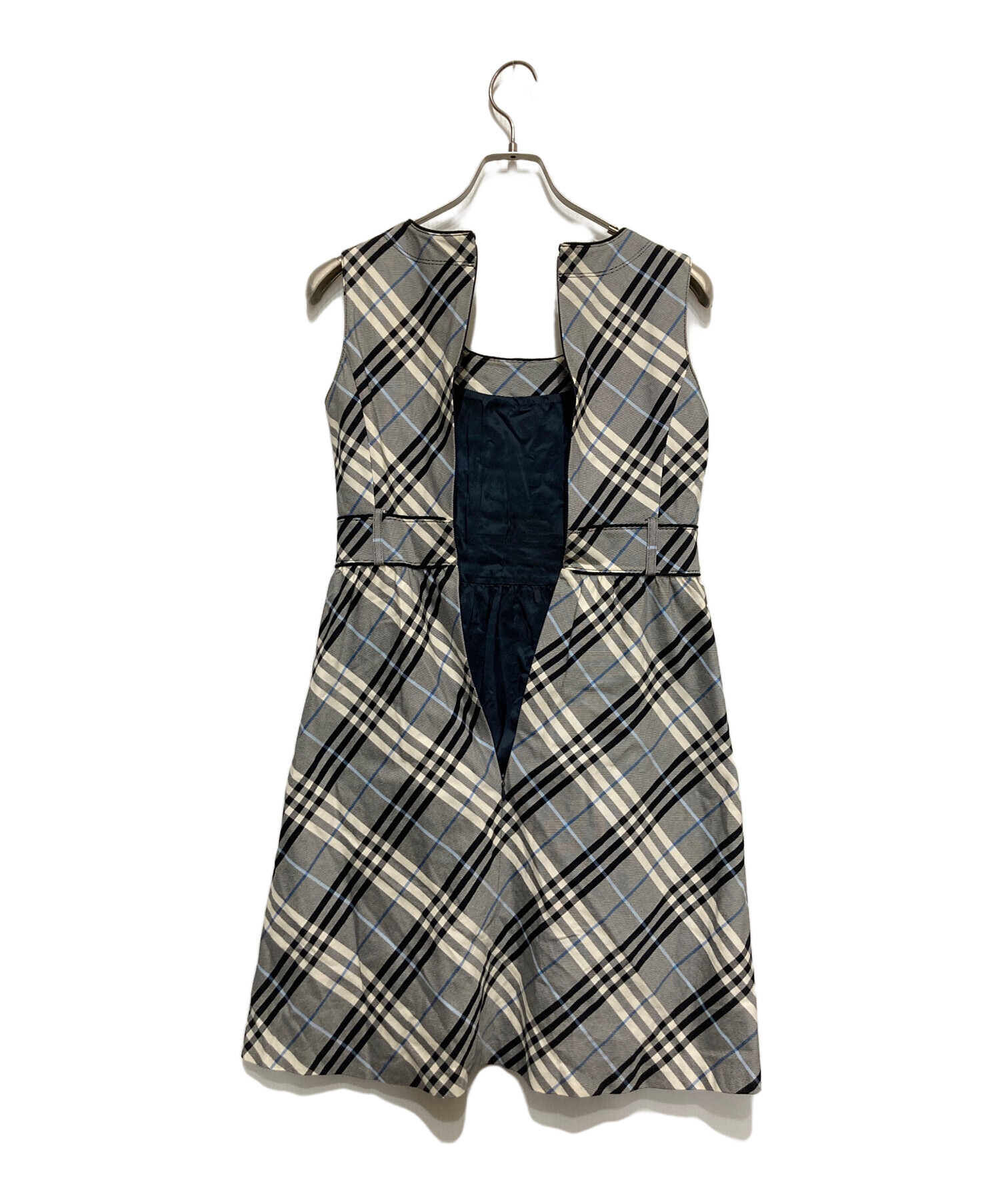 中古・古着通販】BURBERRY BLUE LABEL (バーバリー ブルー レーベル
