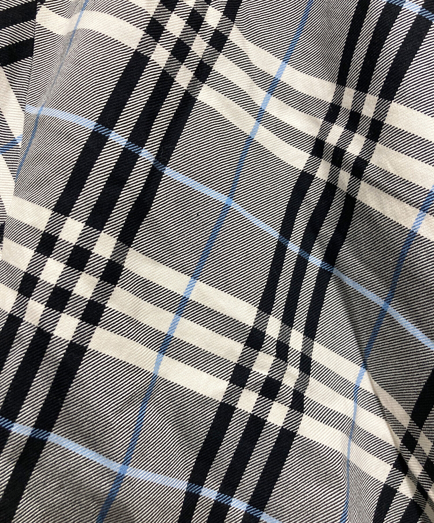 中古・古着通販】BURBERRY BLUE LABEL (バーバリー ブルー レーベル