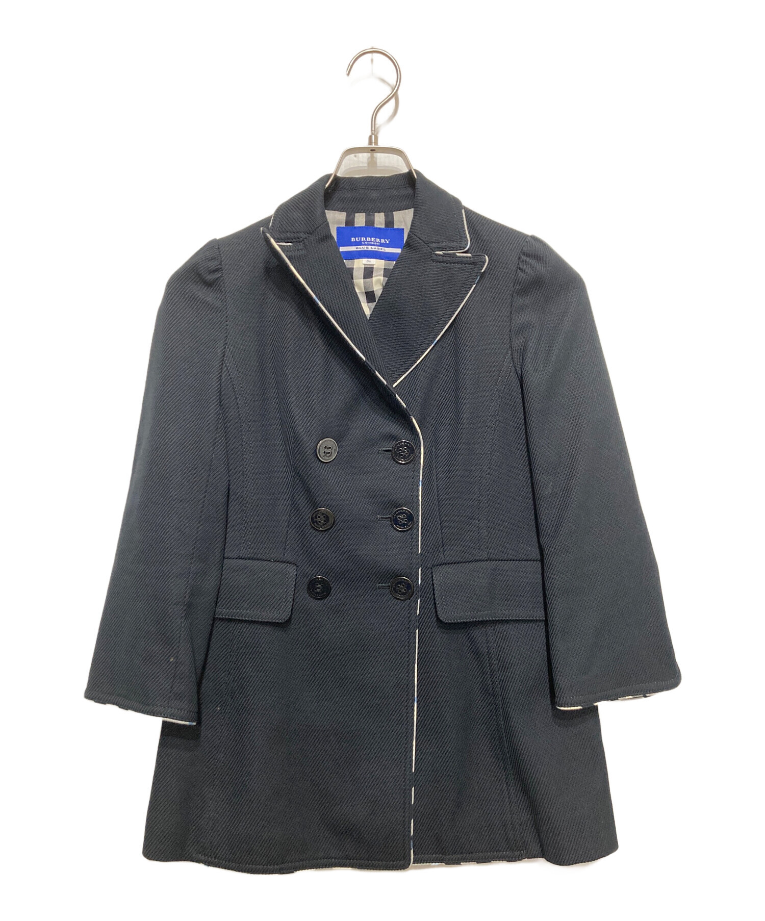 中古・古着通販】BURBERRY BLUE LABEL (バーバリー ブルー レーベル