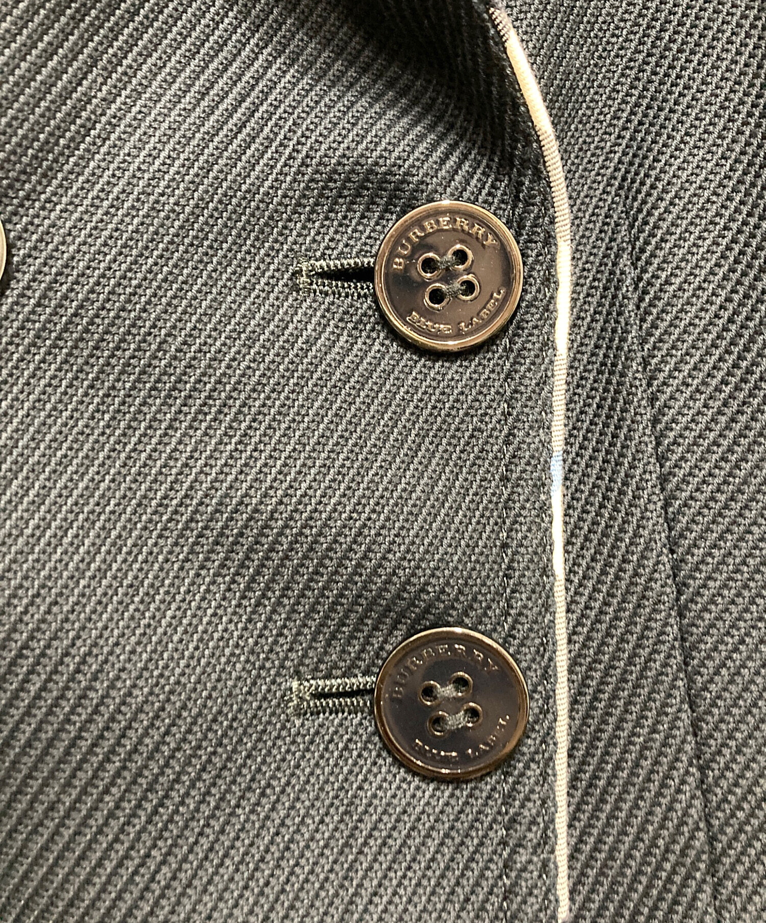 中古・古着通販】BURBERRY BLUE LABEL (バーバリー ブルー レーベル
