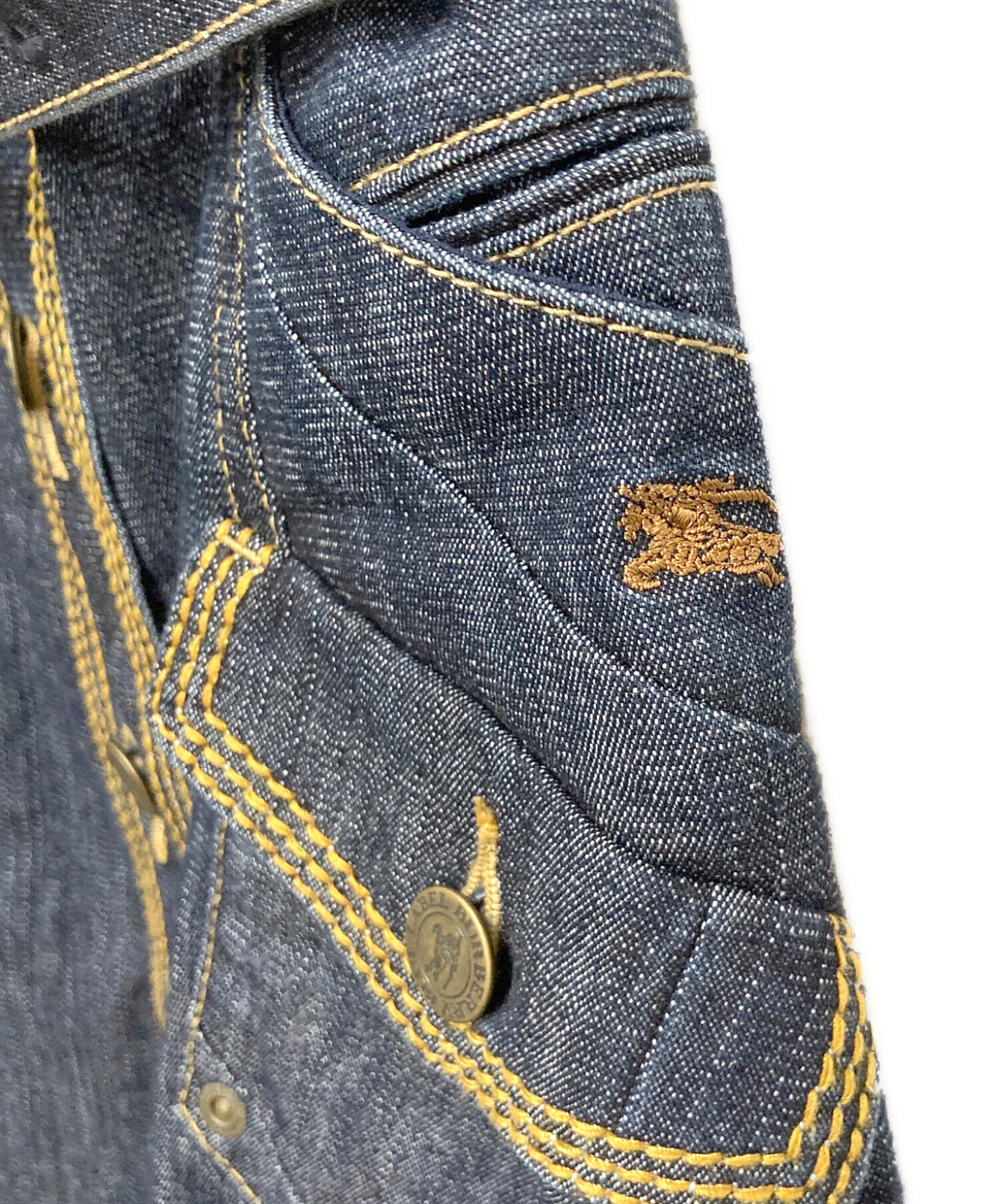 中古・古着通販】BURBERRY BLUE LABEL (バーバリー ブルー レーベル