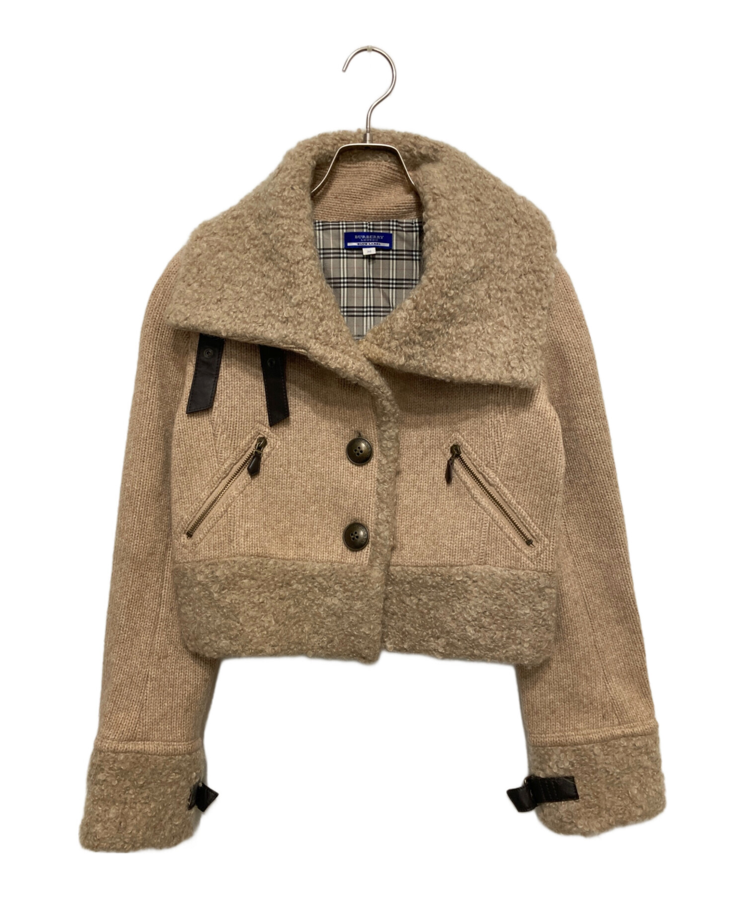 中古・古着通販】BURBERRY BLUE LABEL (バーバリー ブルー レーベル