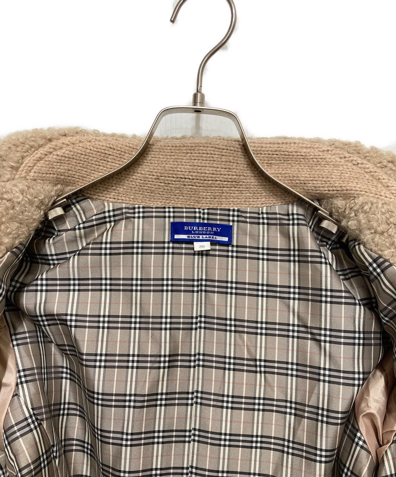 中古・古着通販】BURBERRY BLUE LABEL (バーバリー ブルー レーベル