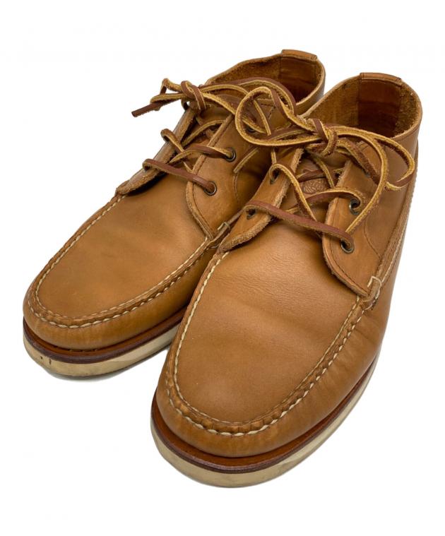 中古・古着通販】RED WING (レッドウィング) Hand Sewn Chukka Boot
