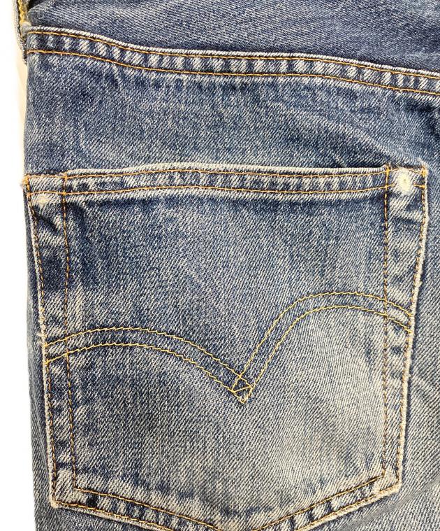 中古・古着通販】LEVI'S (リーバイス) 復刻501XXデニムパンツ ブルー