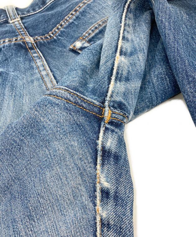 中古・古着通販】LEVI'S (リーバイス) 復刻501XXデニムパンツ ブルー
