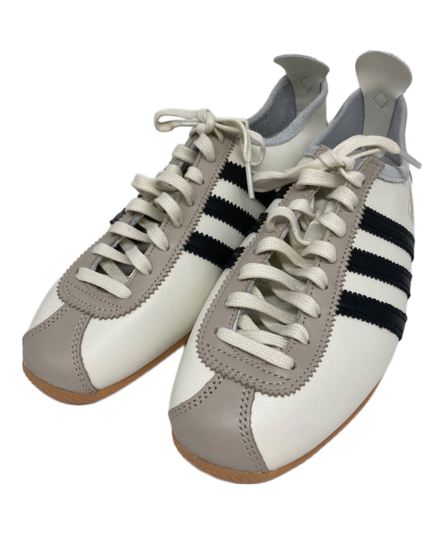  アディダス スニーカー 27cm シルバー 【古着】【中古】【送料無料】 中古・古着通販】adidas (アディダス) JAPAN スニーカー WHITE/CORE
