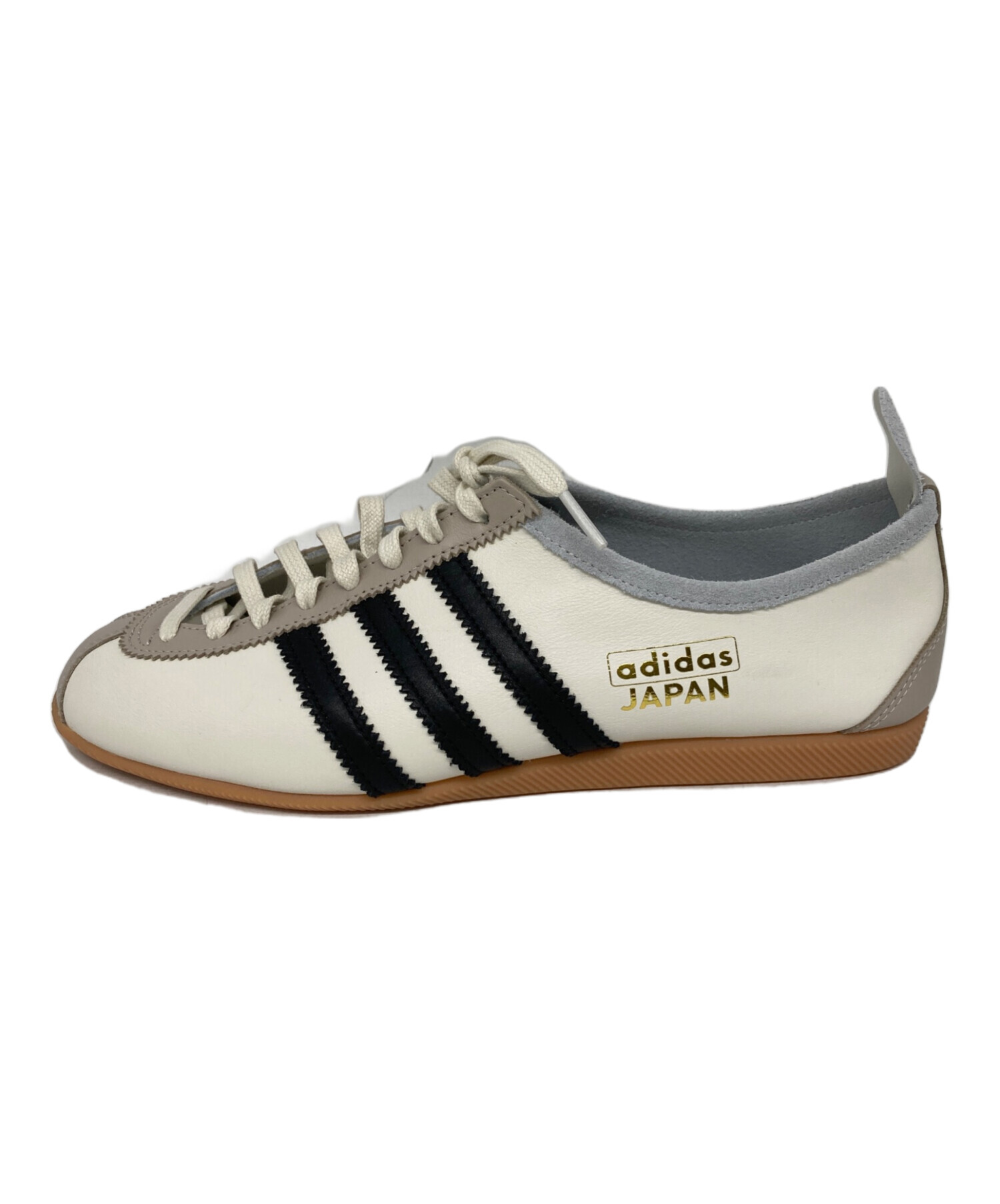 中古・古着通販】adidas (アディダス) JAPAN スニーカー WHITE/CORE