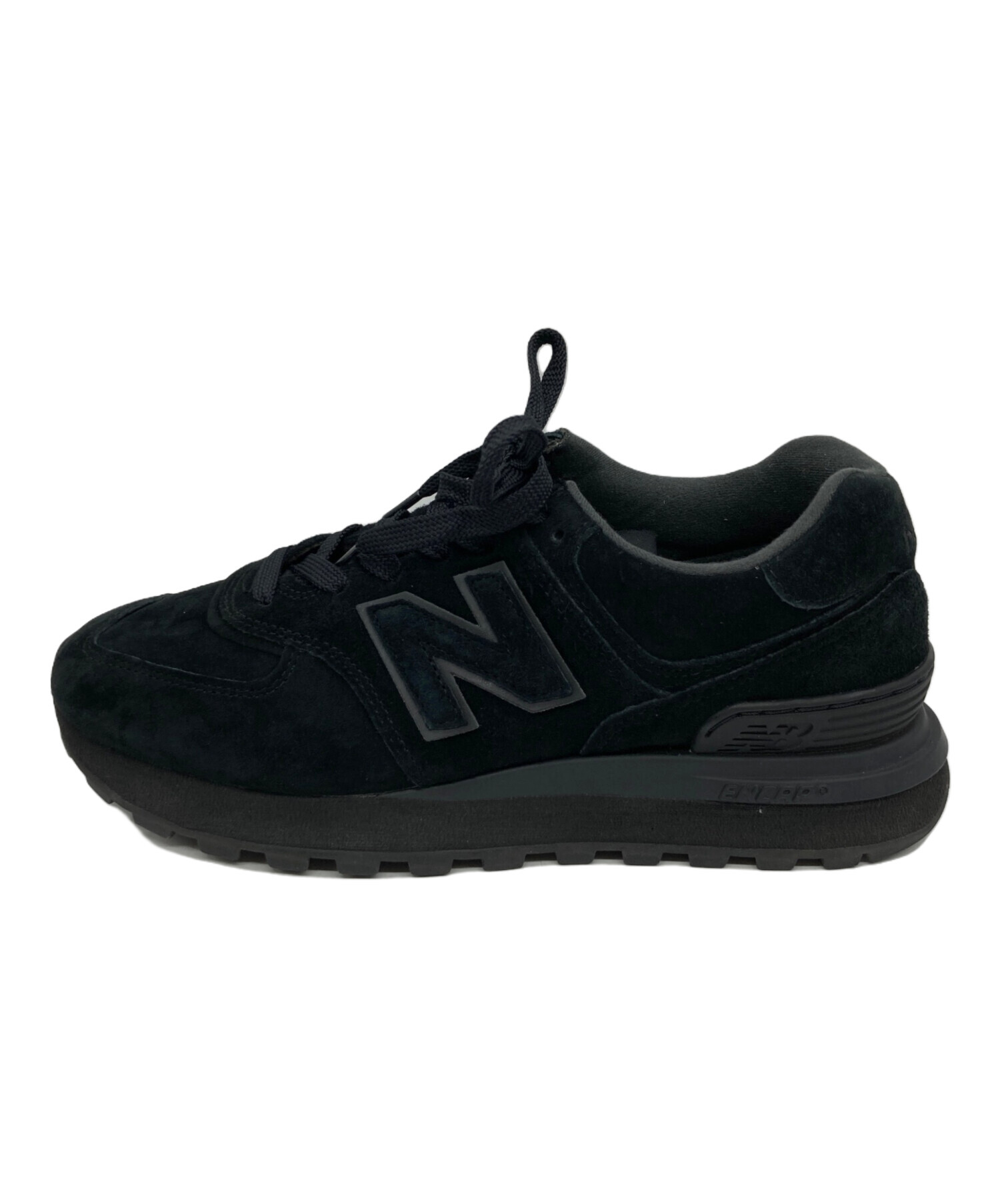 中古・古着通販】NEW BALANCE (ニューバランス) U574LGTG ブラック