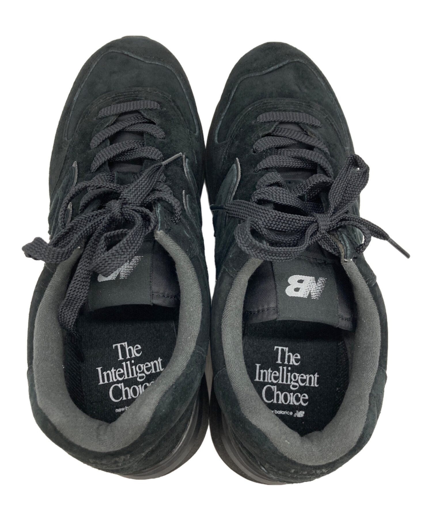 中古・古着通販】NEW BALANCE (ニューバランス) U574LGTG ブラック