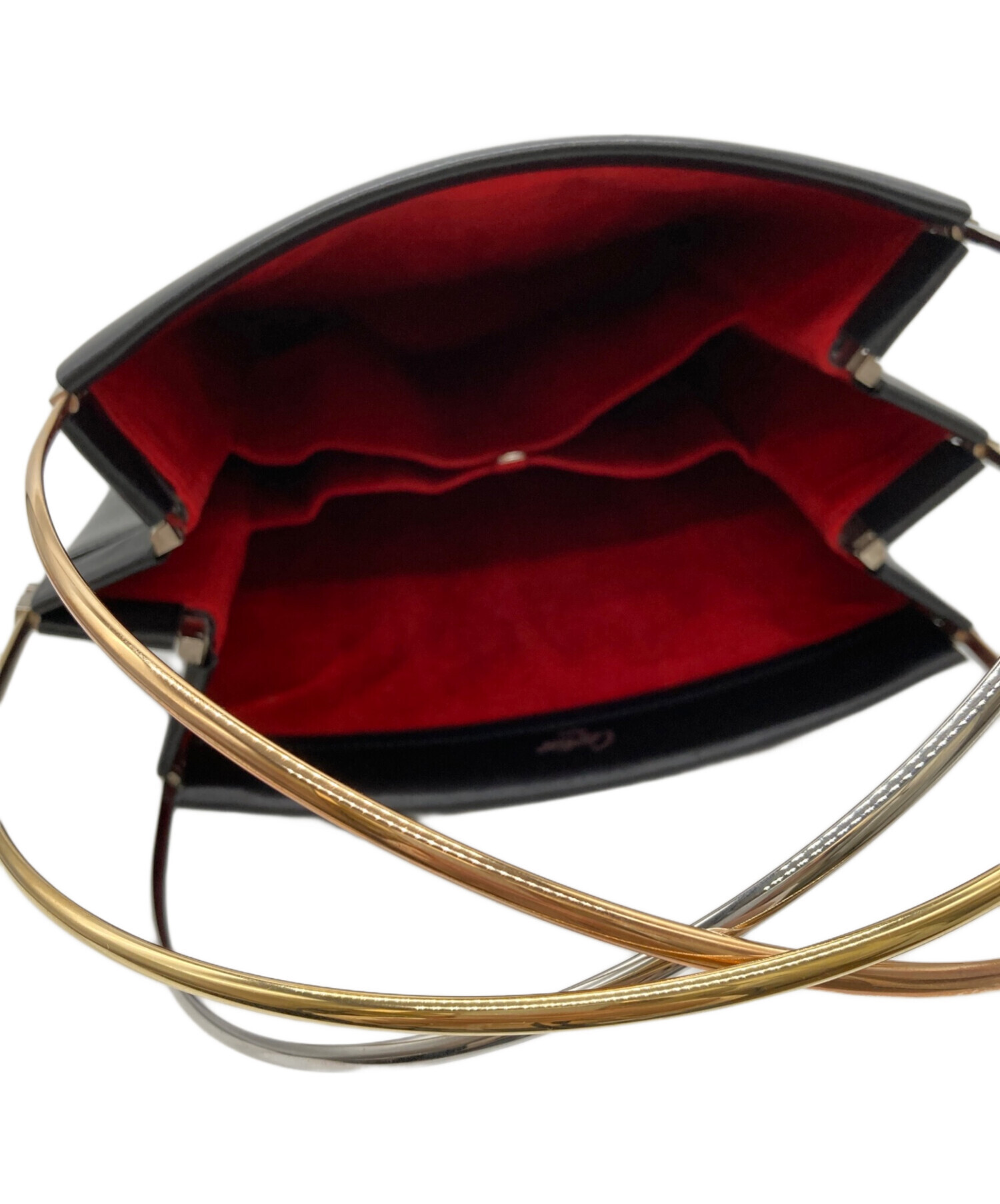 中古・古着通販】Cartier (カルティエ) トリニティハンドバッグ