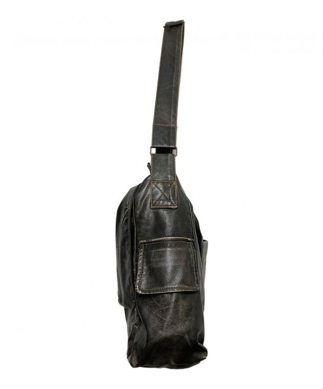 jaded london ash messenger bag y2k グランジ 中古・古着通販】jaded (ジェイデッド) Ash Messenger Bag ブラック
