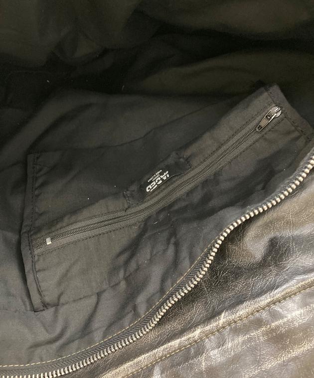 中古・古着通販】jaded (ジェイデッド) Ash Messenger Bag ブラック