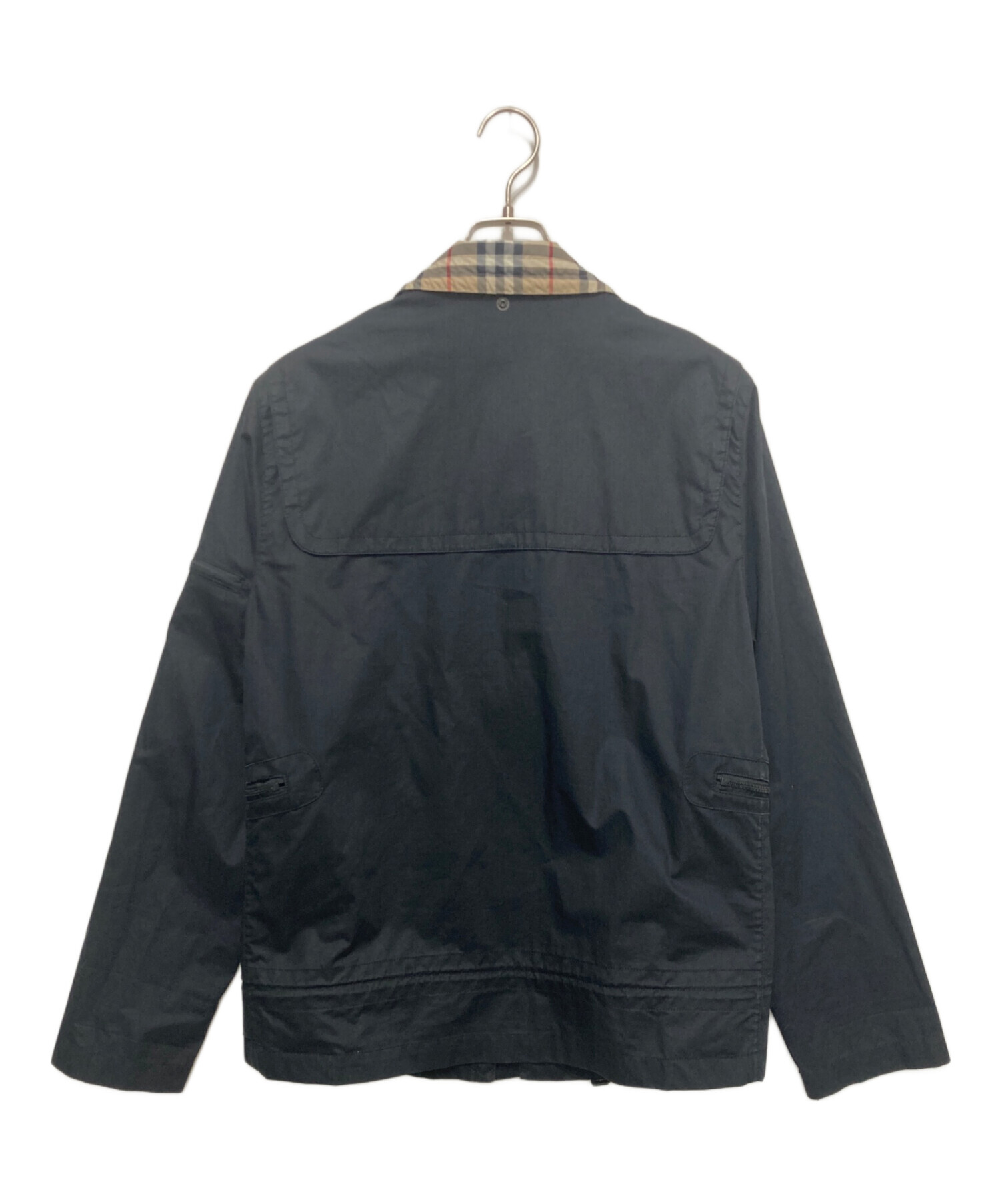 希少 未使用タグ付【BURBERRY バーバリーロンドン】ナイロン ジャケット 中古・古着通販】BURBERRY LONDON (バーバリーロンドン) ナイロン