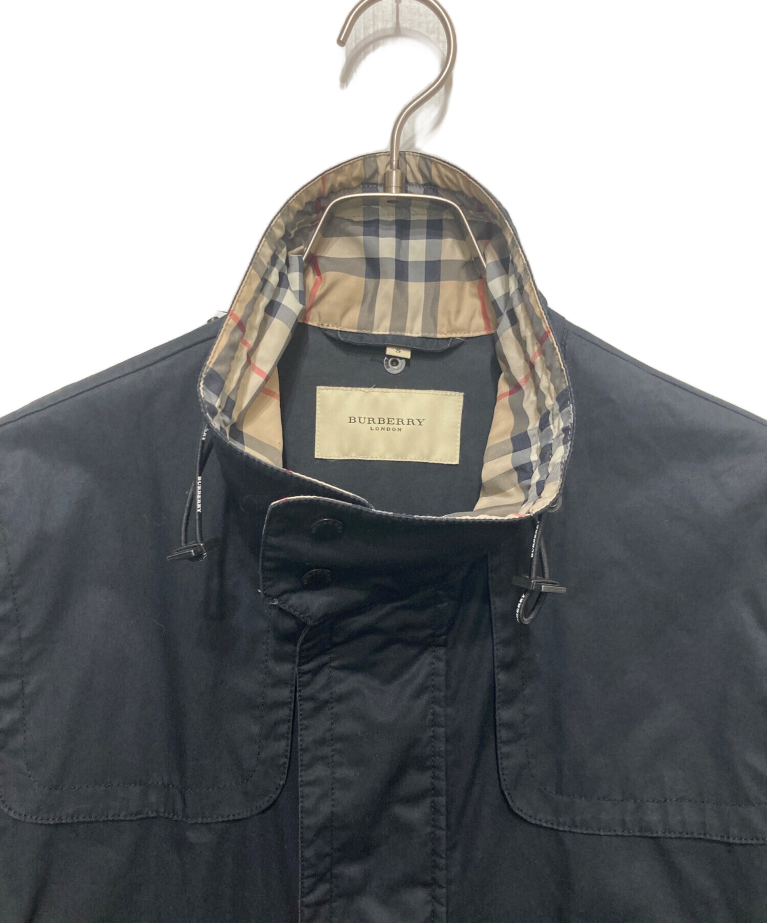 中古・古着通販】BURBERRY LONDON (バーバリーロンドン) ナイロン