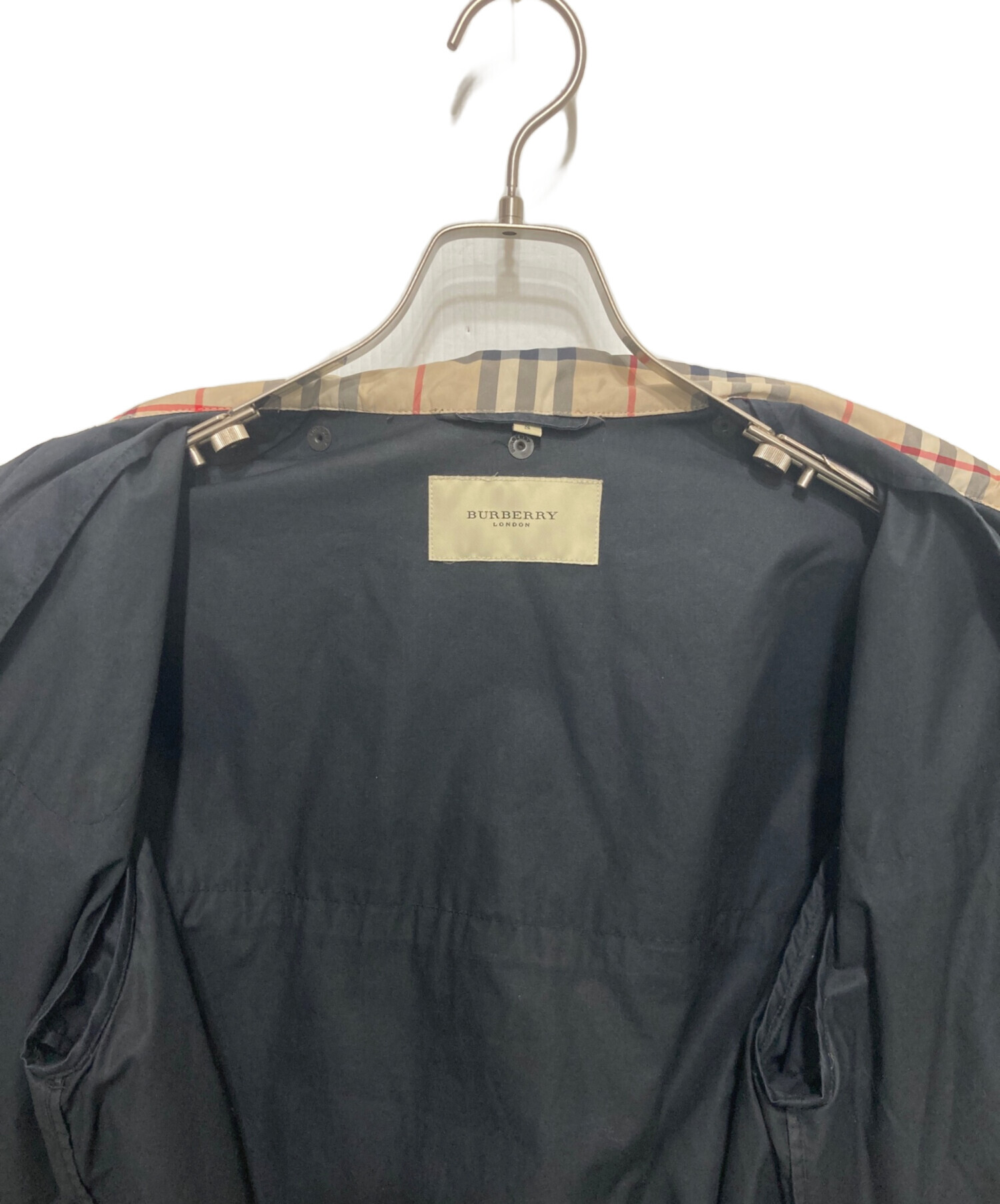 中古・古着通販】BURBERRY LONDON (バーバリーロンドン) ナイロン