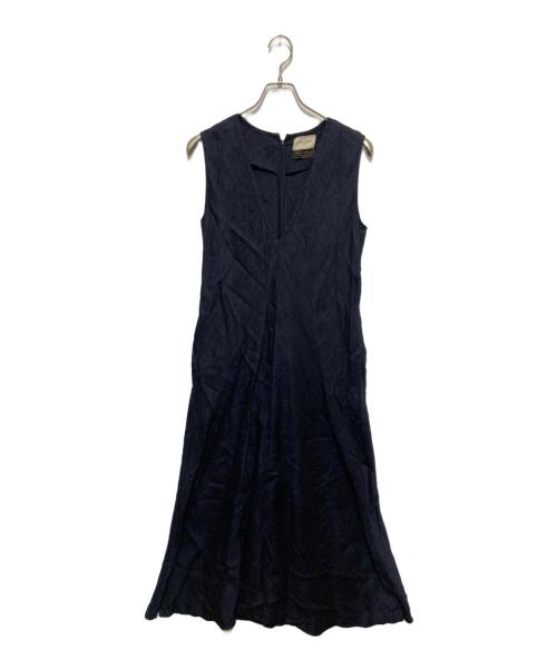 【美品】 ユナイテッドアローズ ECLISSE ノースリーブ ワンピース 中古・古着通販】UNITED ARROWS TOKYO (ユナイテッドアローズ