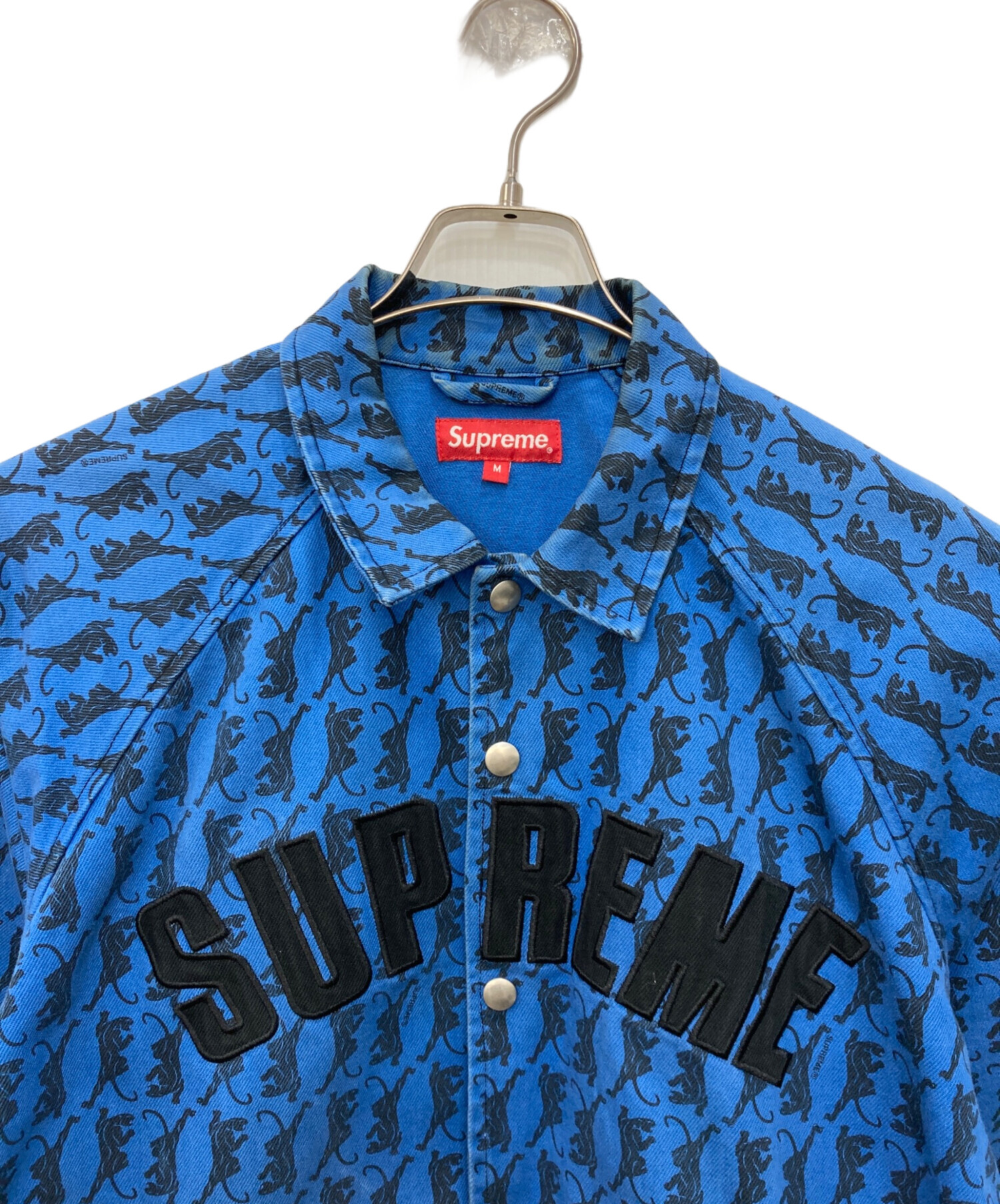 中古・古着通販】Supreme (シュプリーム) Snap Front Twill Jacket 