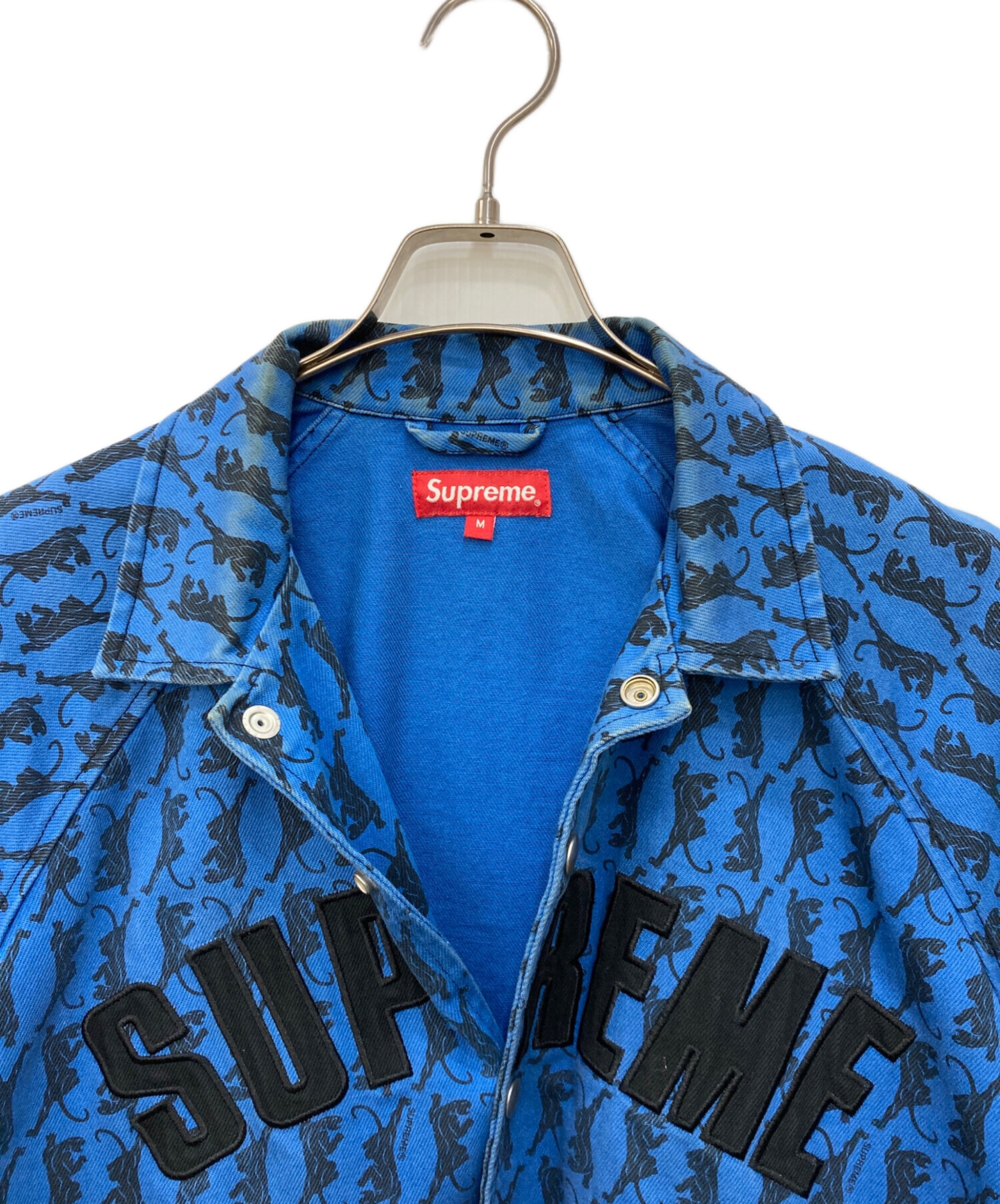 中古・古着通販】Supreme (シュプリーム) Snap Front Twill Jacket