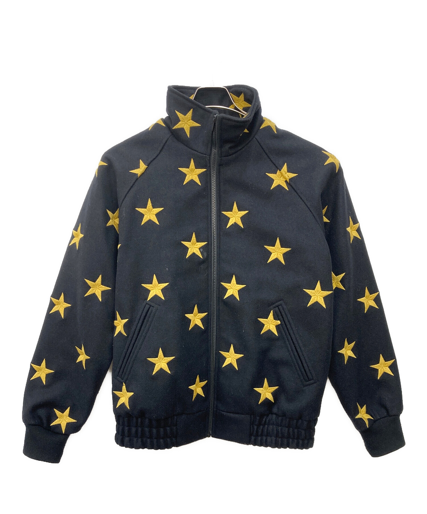 中古・古着通販】SUPREME (シュプリーム) Stars Zip Stadium Jacket