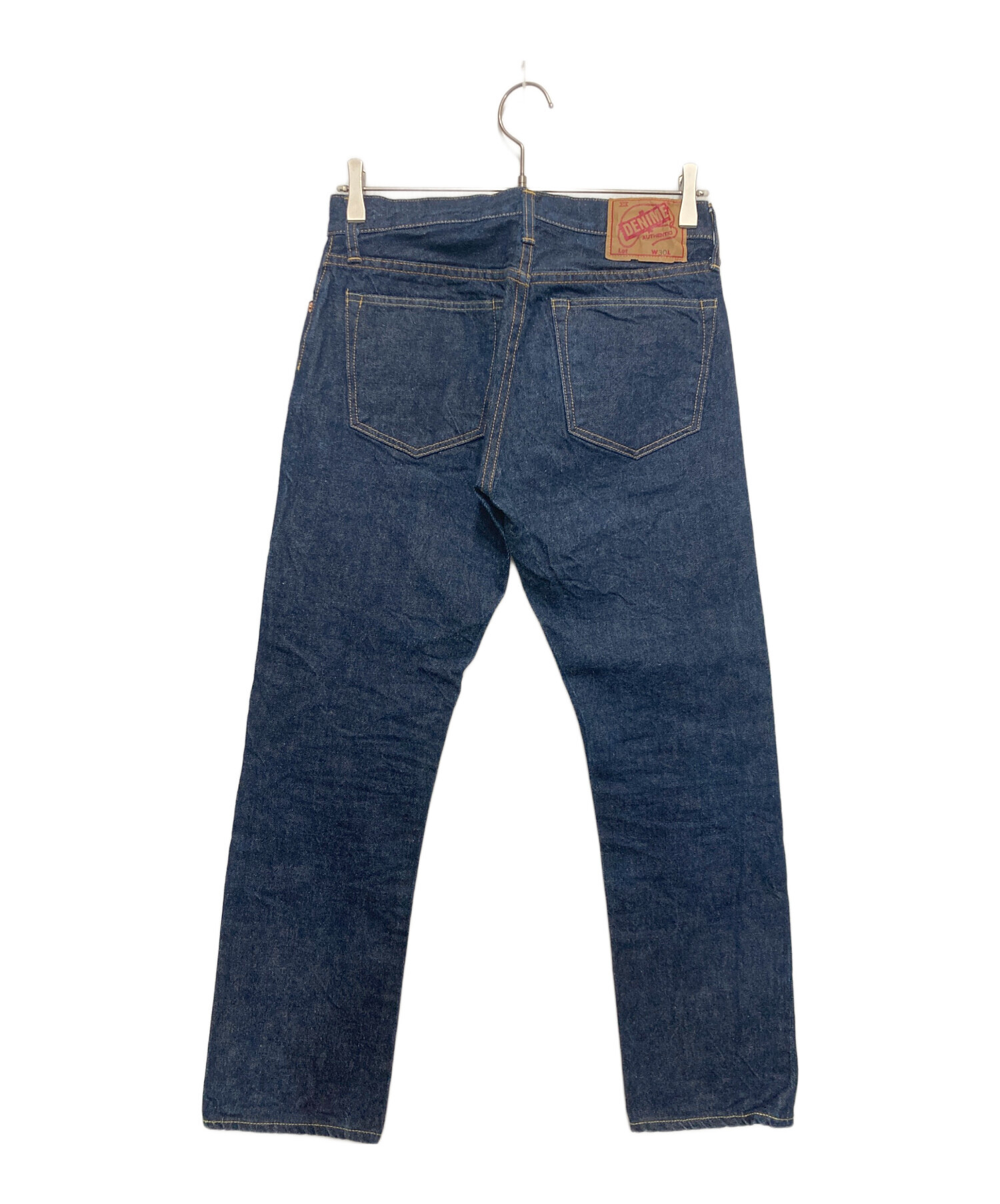 中古・古着通販】DENIME (ドゥニーム) 66 MODEL 赤耳 デニムパンツ