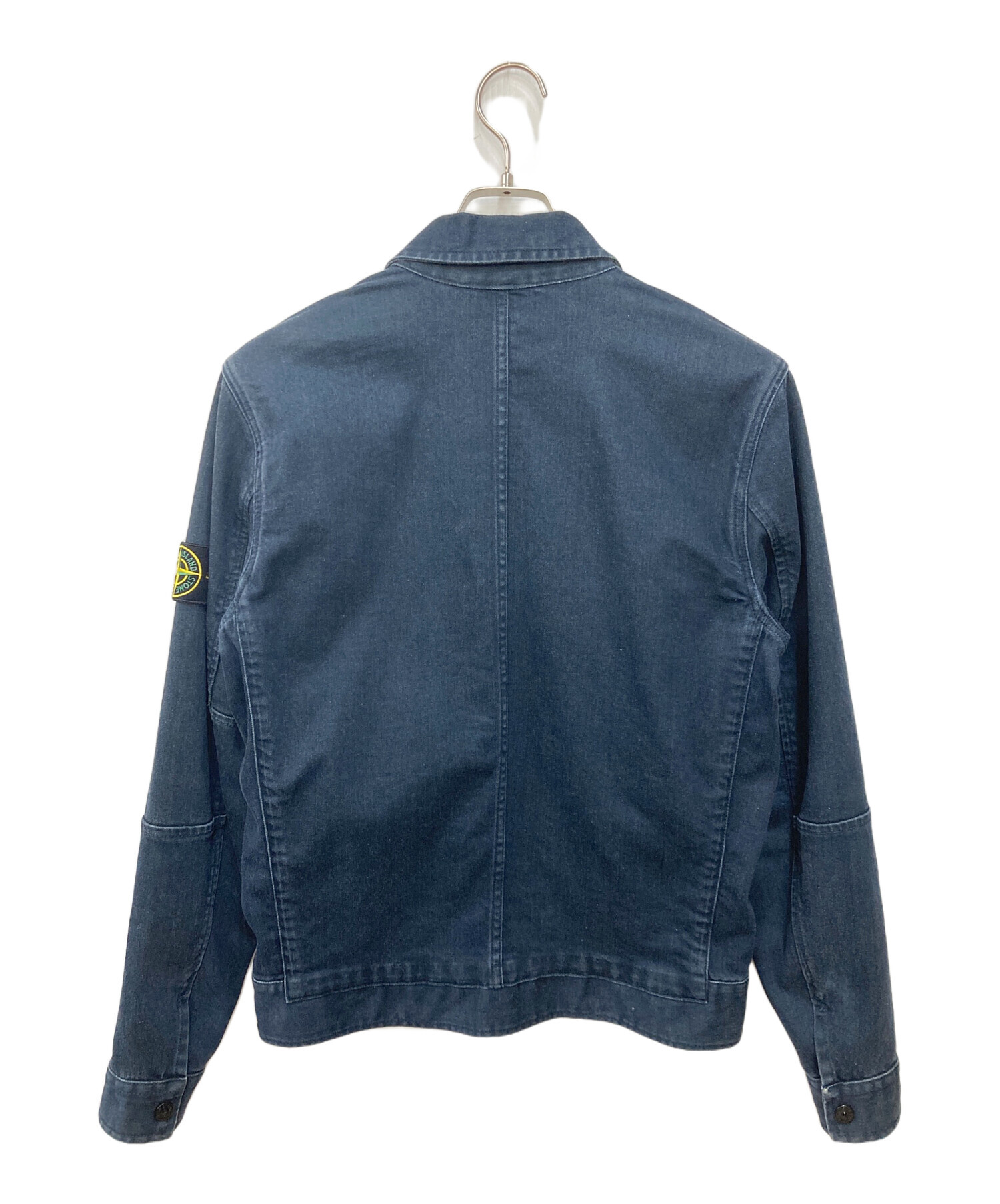 中古・古着通販】STONE ISLAND (ストーンアイランド) STRETCH DENIM 