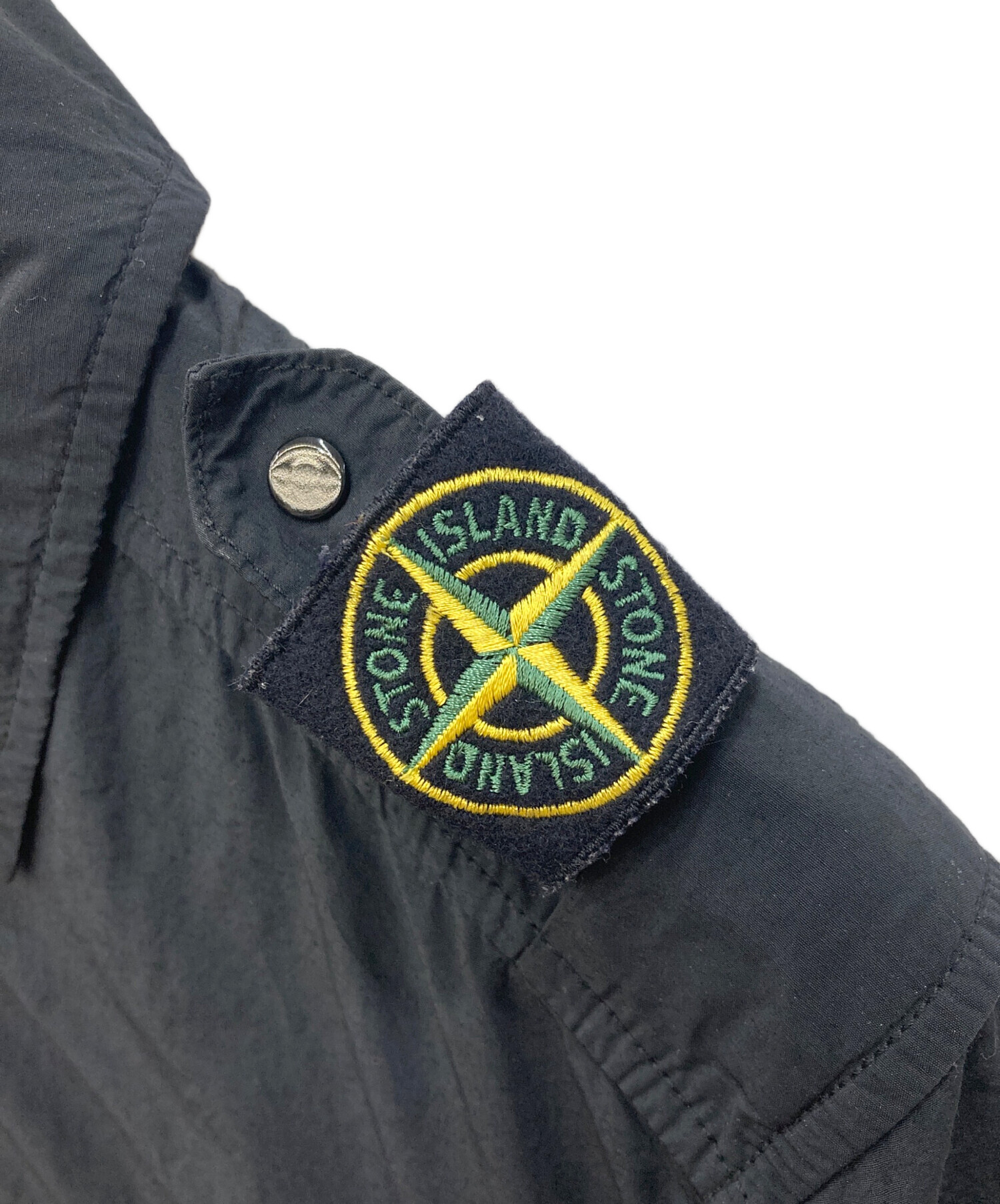 中古・古着通販】STONE ISLAND (ストーンアイランド) Naslan Light