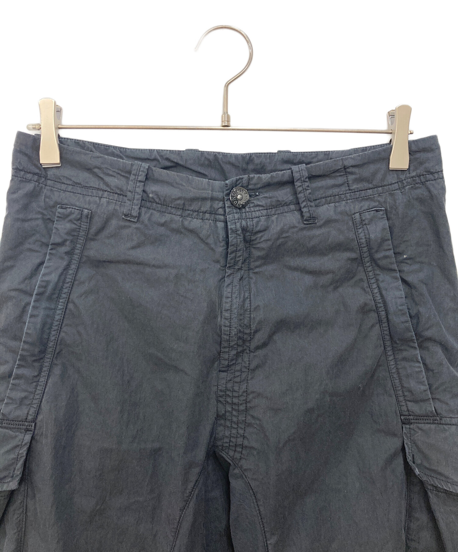 STONE  カーゴパンツ GHOST PIECE W28 中古・古着通販】STONE ISLAND (ストーンアイランド) GHOST PIECE
