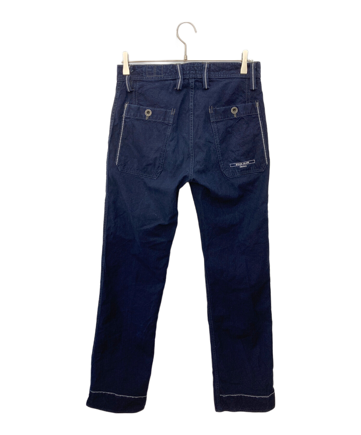 カ*ソ様 STONE  デニムパンツ W40 L34 カ*ソ様 STONE ISLAND デニムパンツ W40 L34 【公式通販】