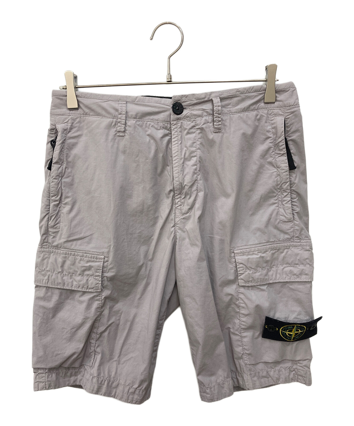 中古・古着通販】STONE ISLAND (ストーンアイランド) CARGO BERMUDA 