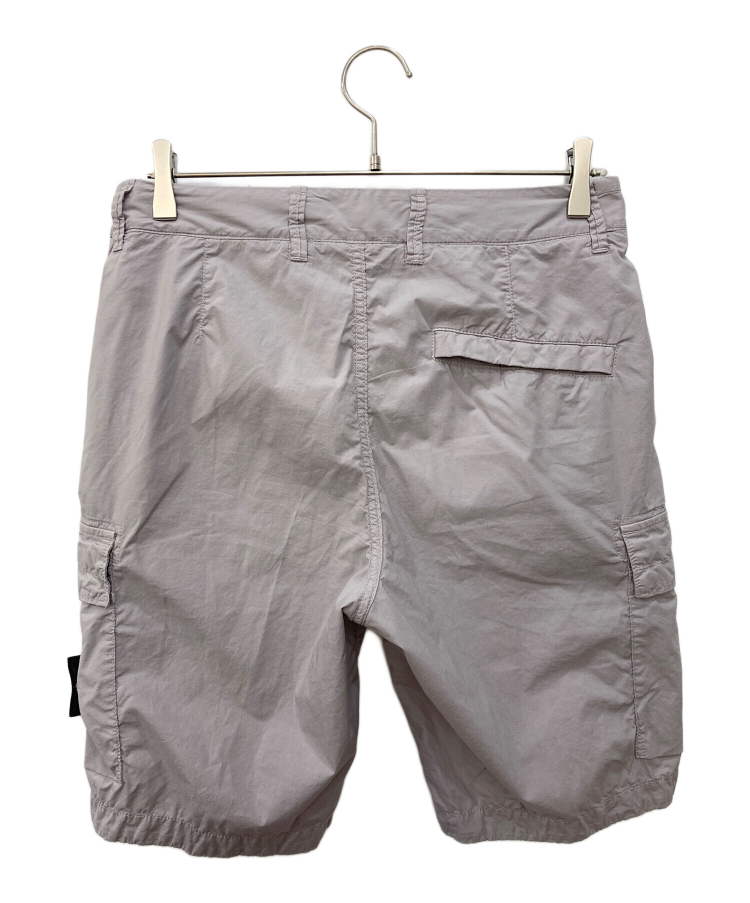 中古・古着通販】STONE ISLAND (ストーンアイランド) CARGO BERMUDA