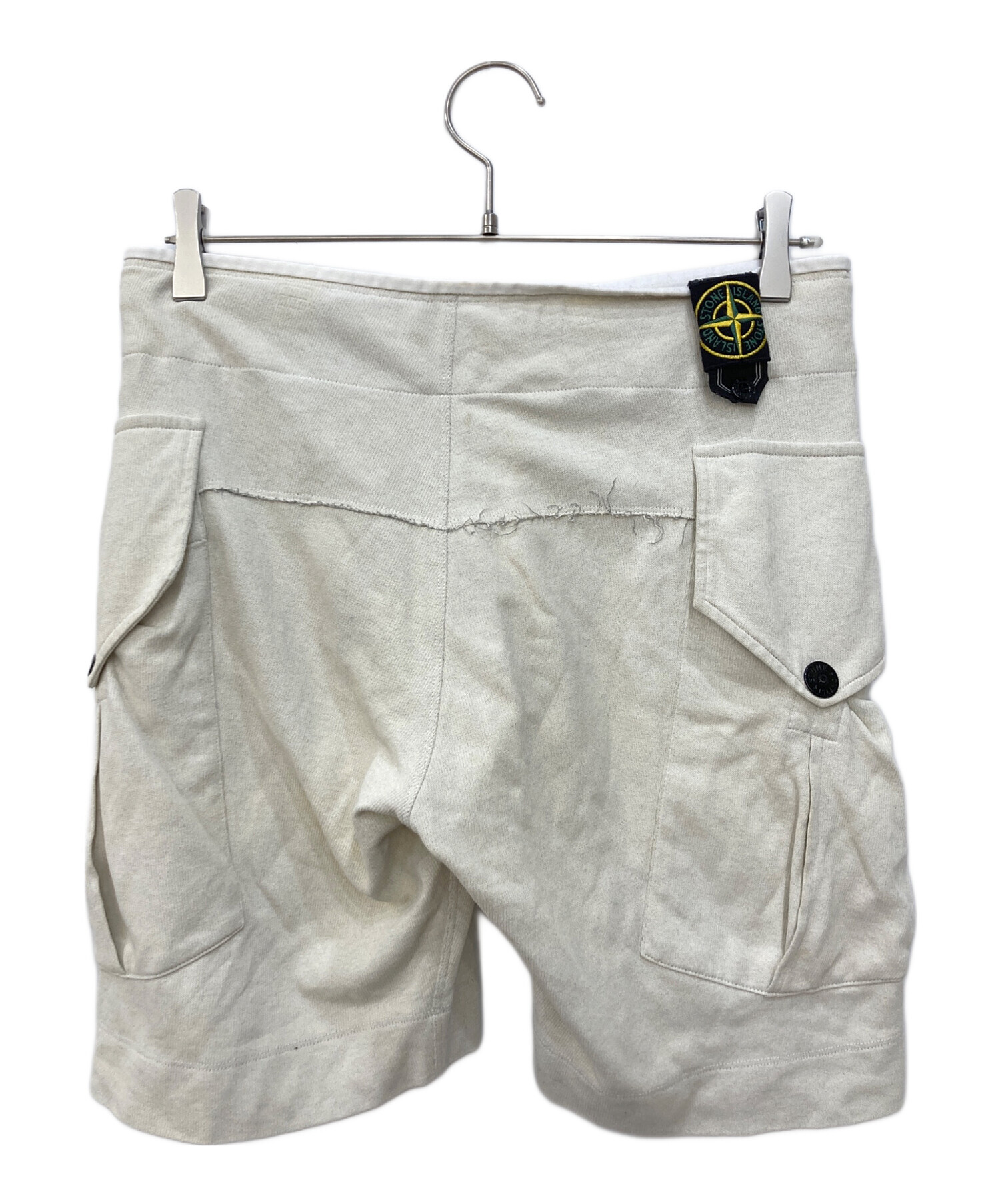 中古・古着通販】STONE ISLAND (ストーンアイランド) スウェット 