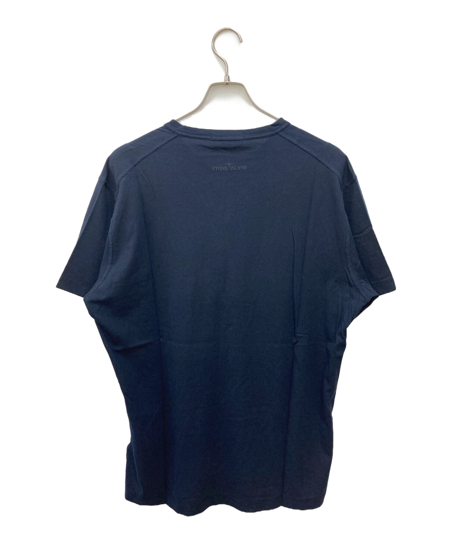 中古・古着通販】STONE ISLAND (ストーンアイランド) ポケットTシャツ 