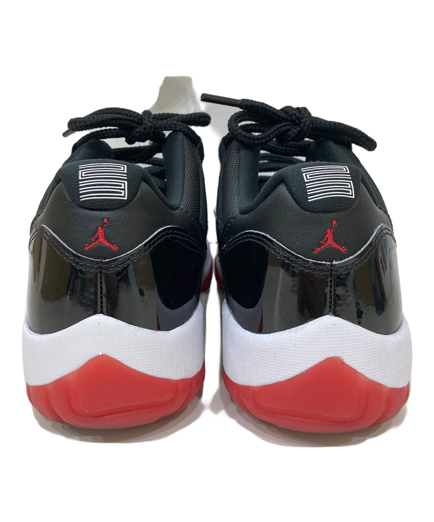 中古・古着通販】NIKE (ナイキ) Air Jordan 11 Retro Low Bred サイズ 
