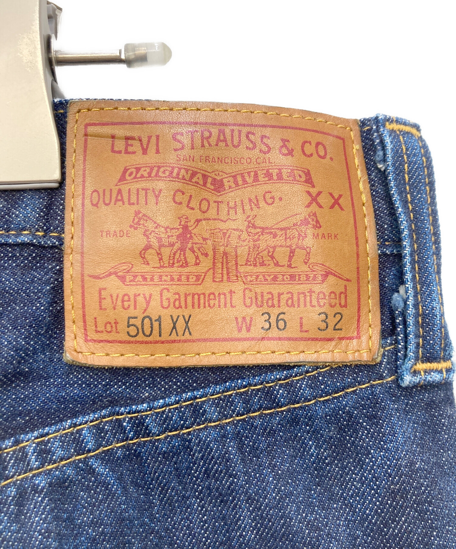 中古・古着通販】LEVI