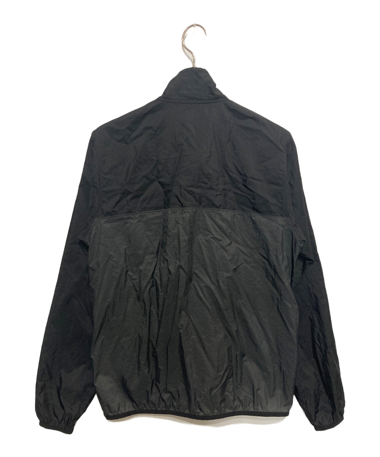 パタゴニア　廃盤モデル フーディニ プルオーバー 【S】ネイビー×ブルー 中古・古着通販】Patagonia (パタゴニア) フーディニ・スナップT・プル