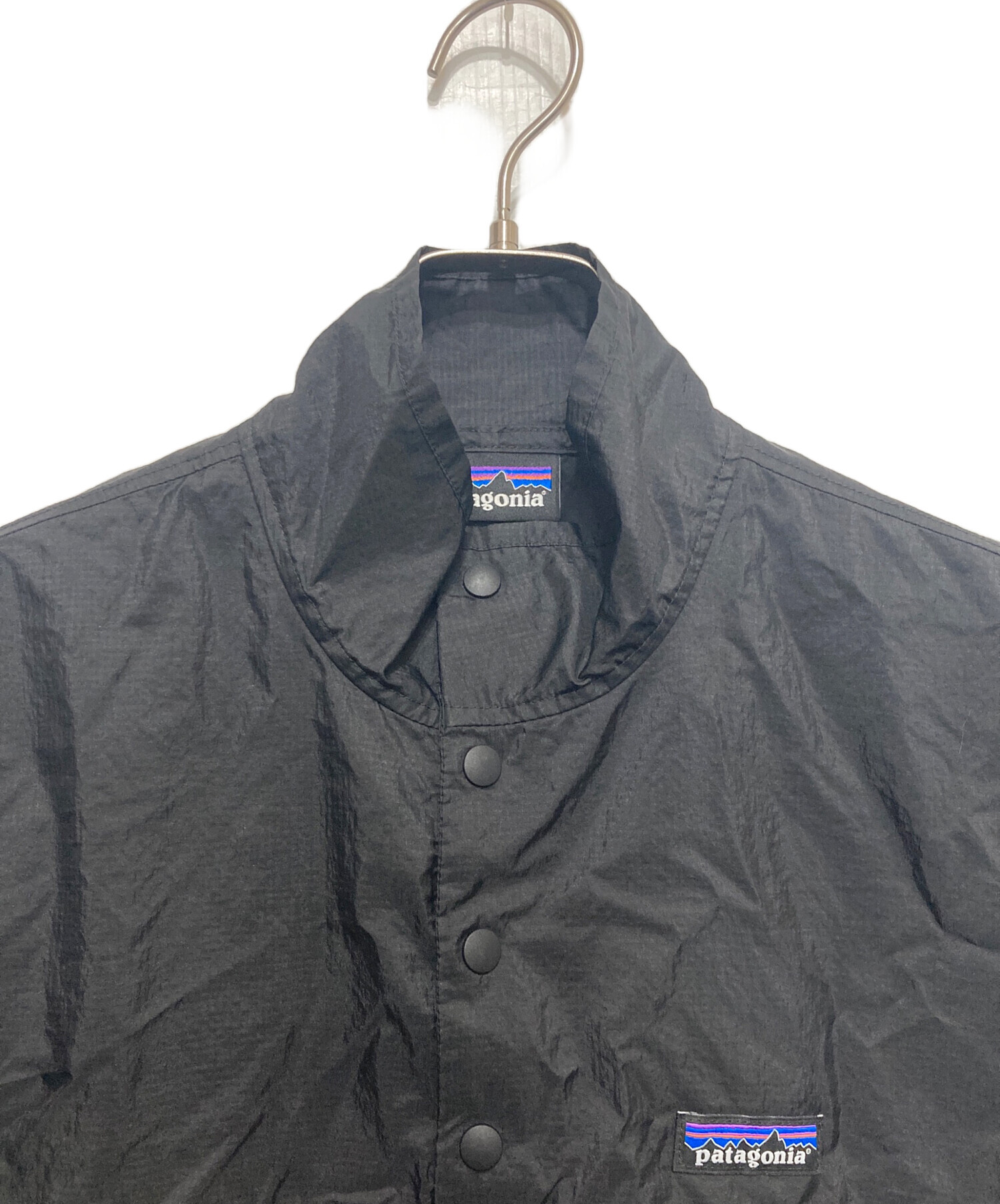 中古・古着通販】Patagonia (パタゴニア) フーディニ・スナップT・プル