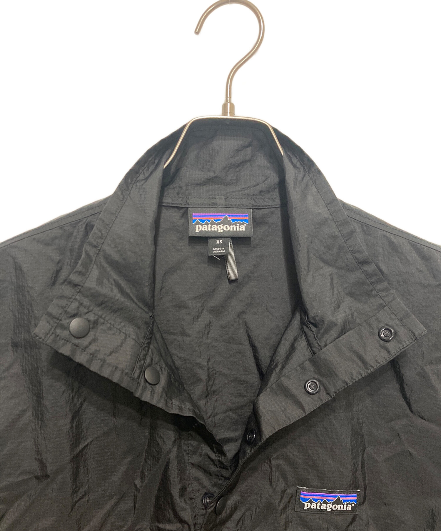中古・古着通販】Patagonia (パタゴニア) フーディニ・スナップT・プル