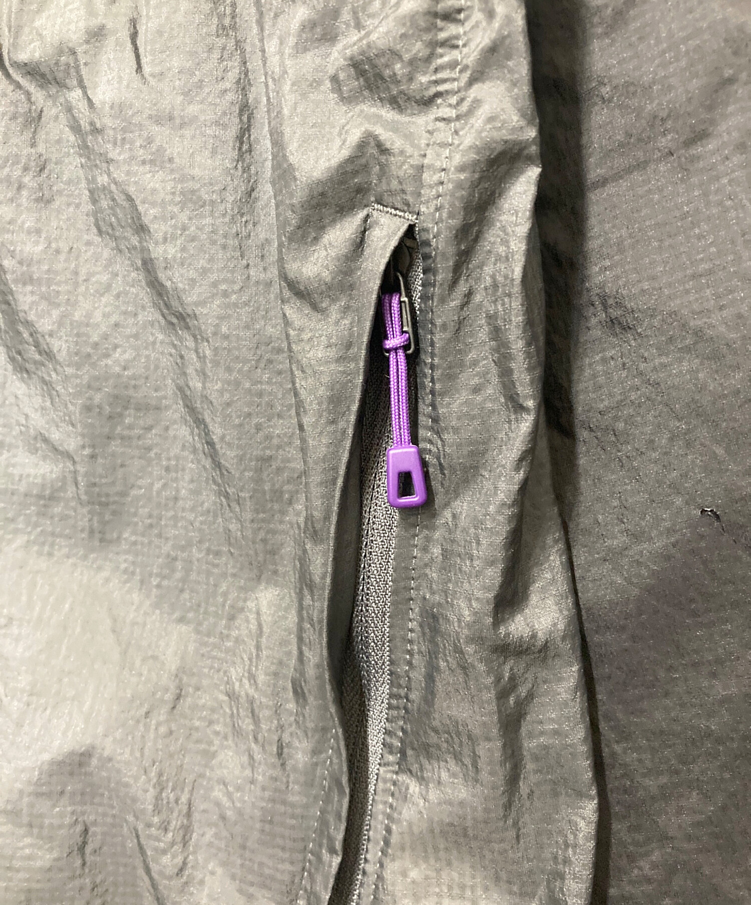 中古・古着通販】Patagonia (パタゴニア) フーディニ・スナップT・プル 