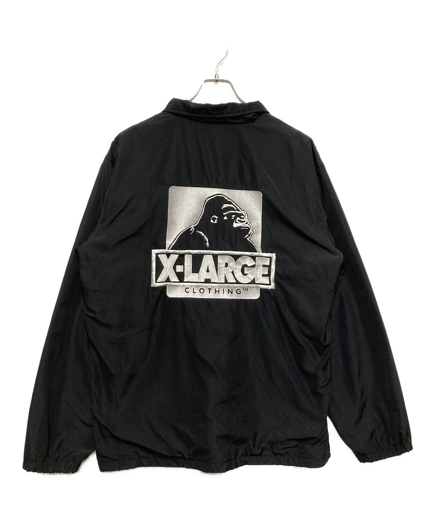 中古・古着通販】X-LARGE (エクストララージ) コーチジャケット