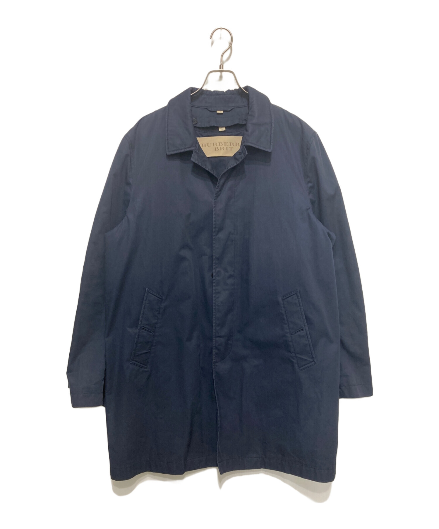 中古・古着通販】BURBERRY BRIT (バーバリーブリット) ライナー付 