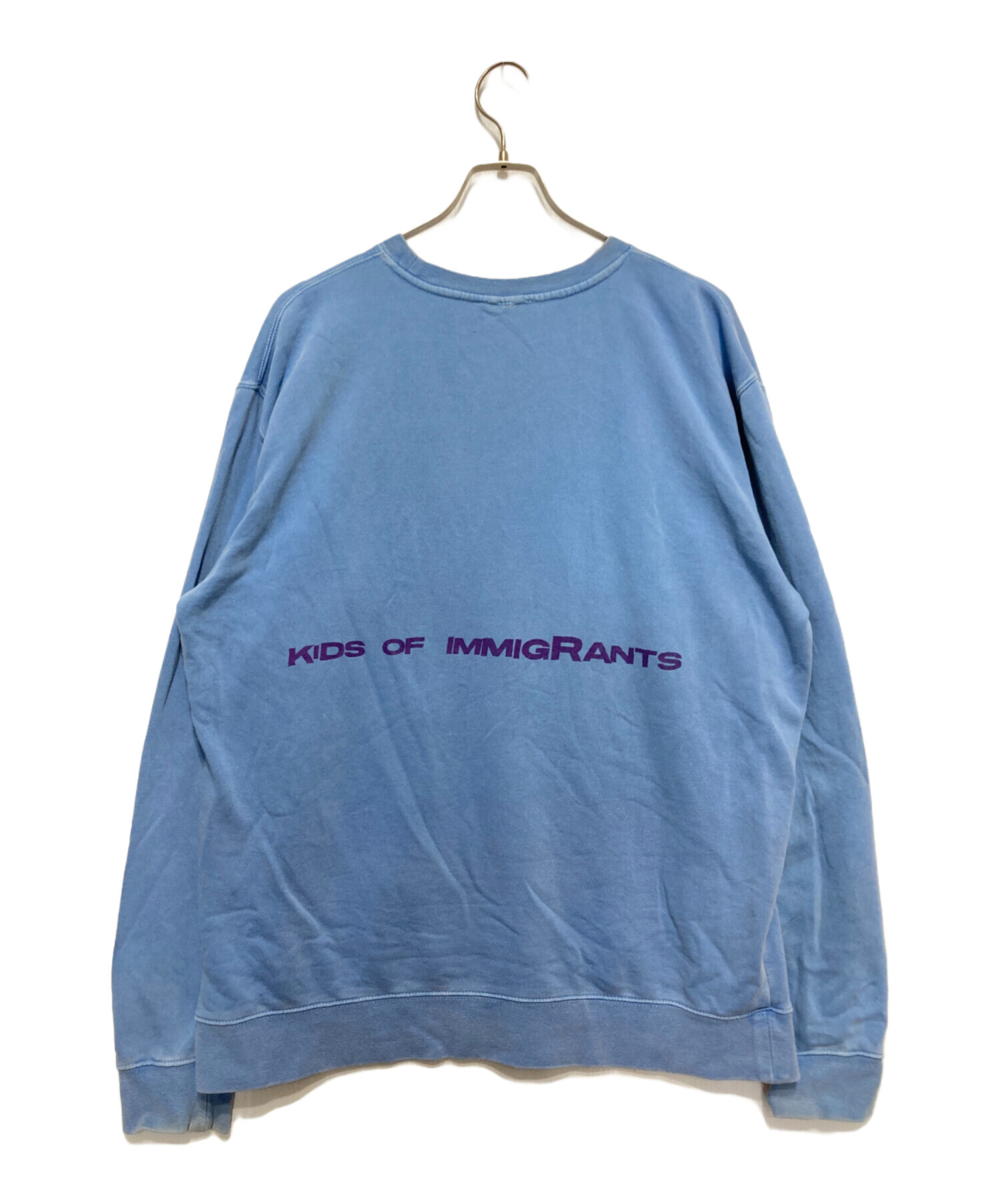 中古・古着通販】KIDS OF IMMI GRANTS (KIDS OF IMMI GRANTS) プリント