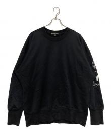 中古・古着通販】Y-3 (ワイスリー) M CR SWT STREETクルーネック