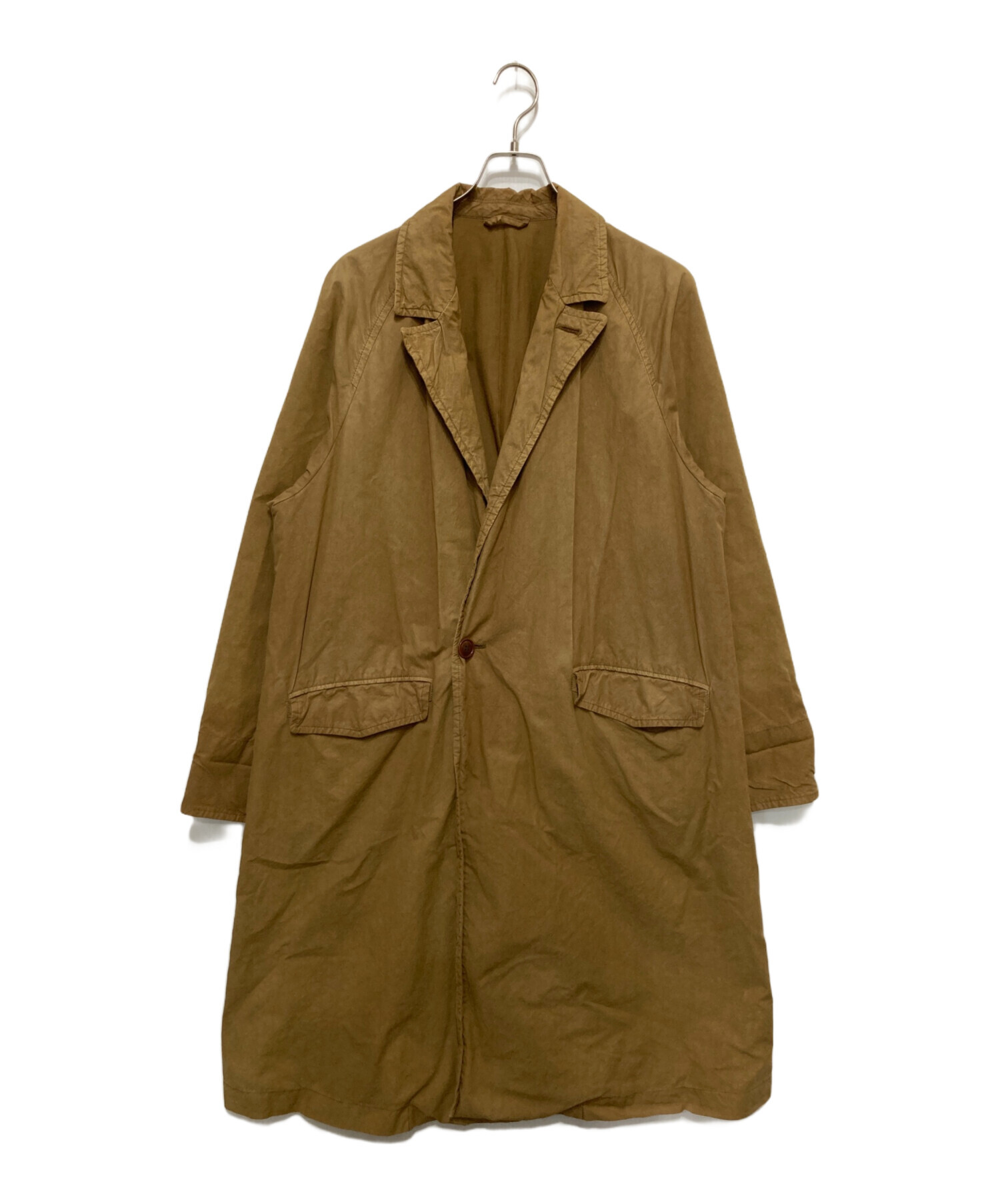 CONFECT コート 未使用タグ付 中古・古着通販】CONFECT (コンフェクト) スーピマコットンダブル