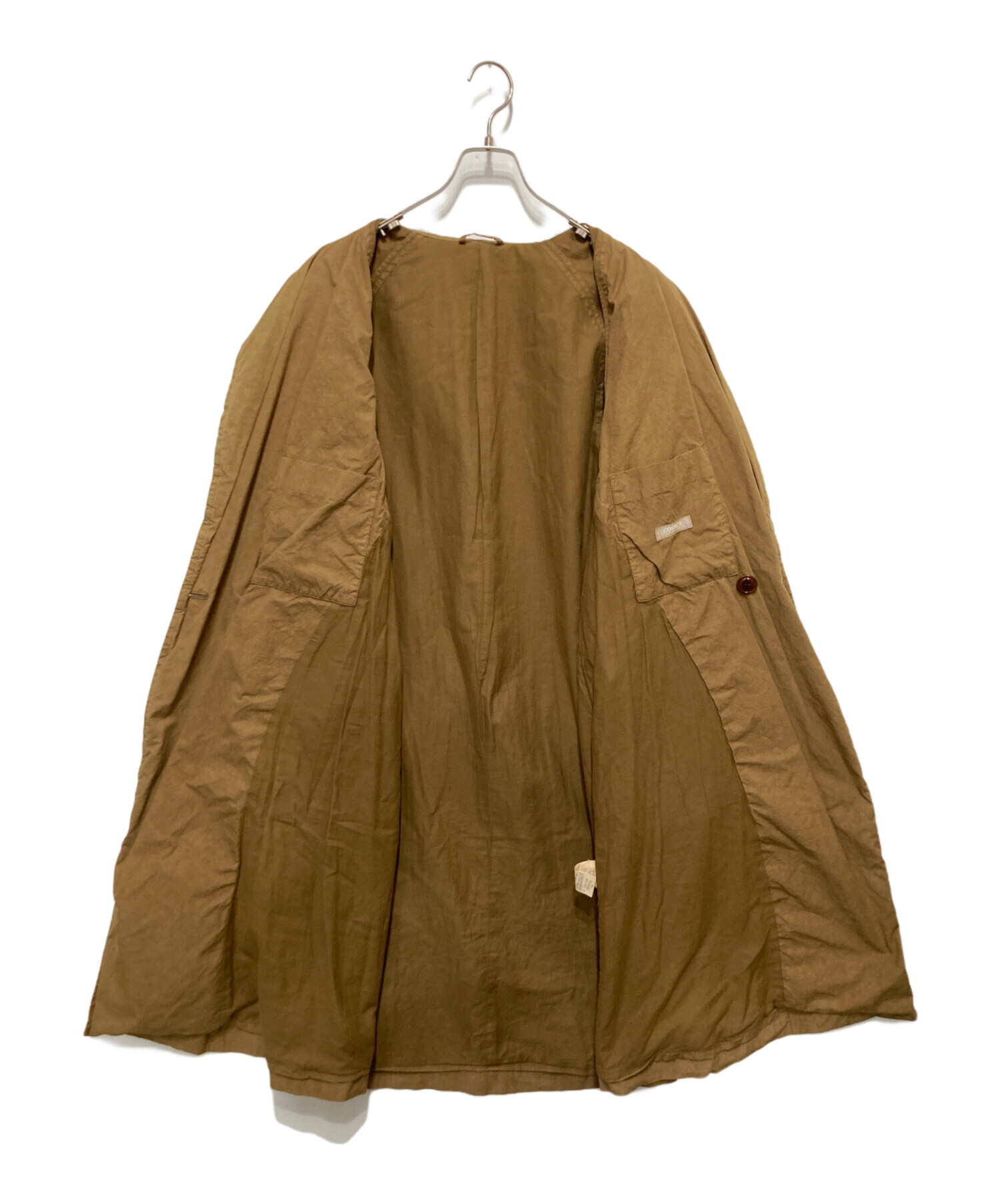中古・古着通販】CONFECT (コンフェクト) スーピマコットンダブル