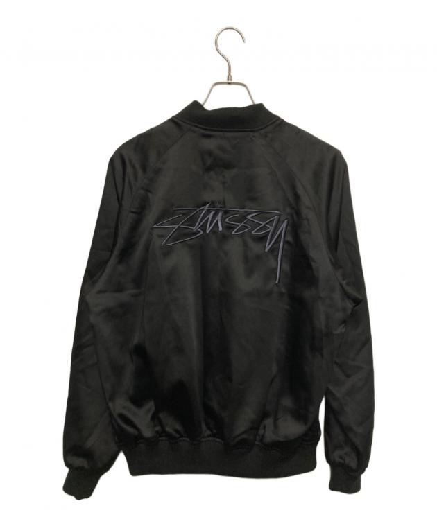 中古・古着通販】stussy (ステューシー) Palm Tree Bomber Jacket